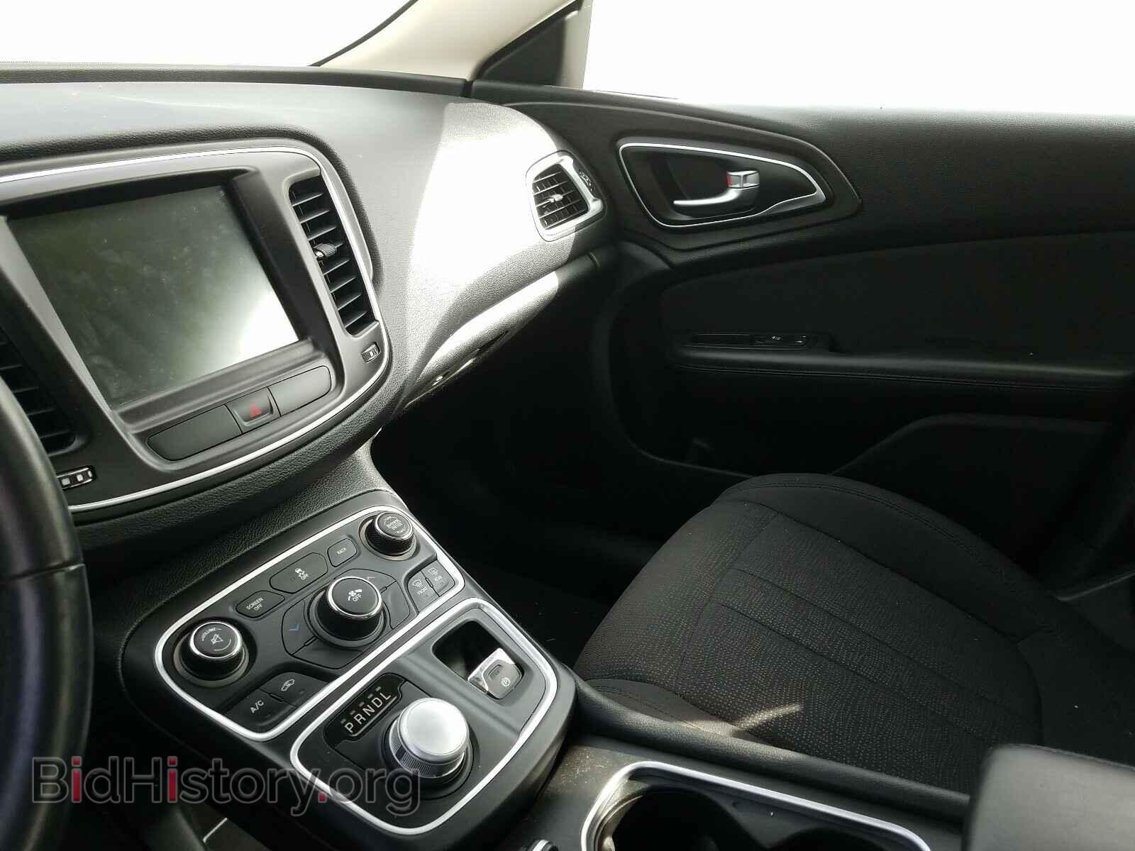 2015 CHRYSLER 200 - VIN: 1C3CCCAB5FN737474 - Photo 9