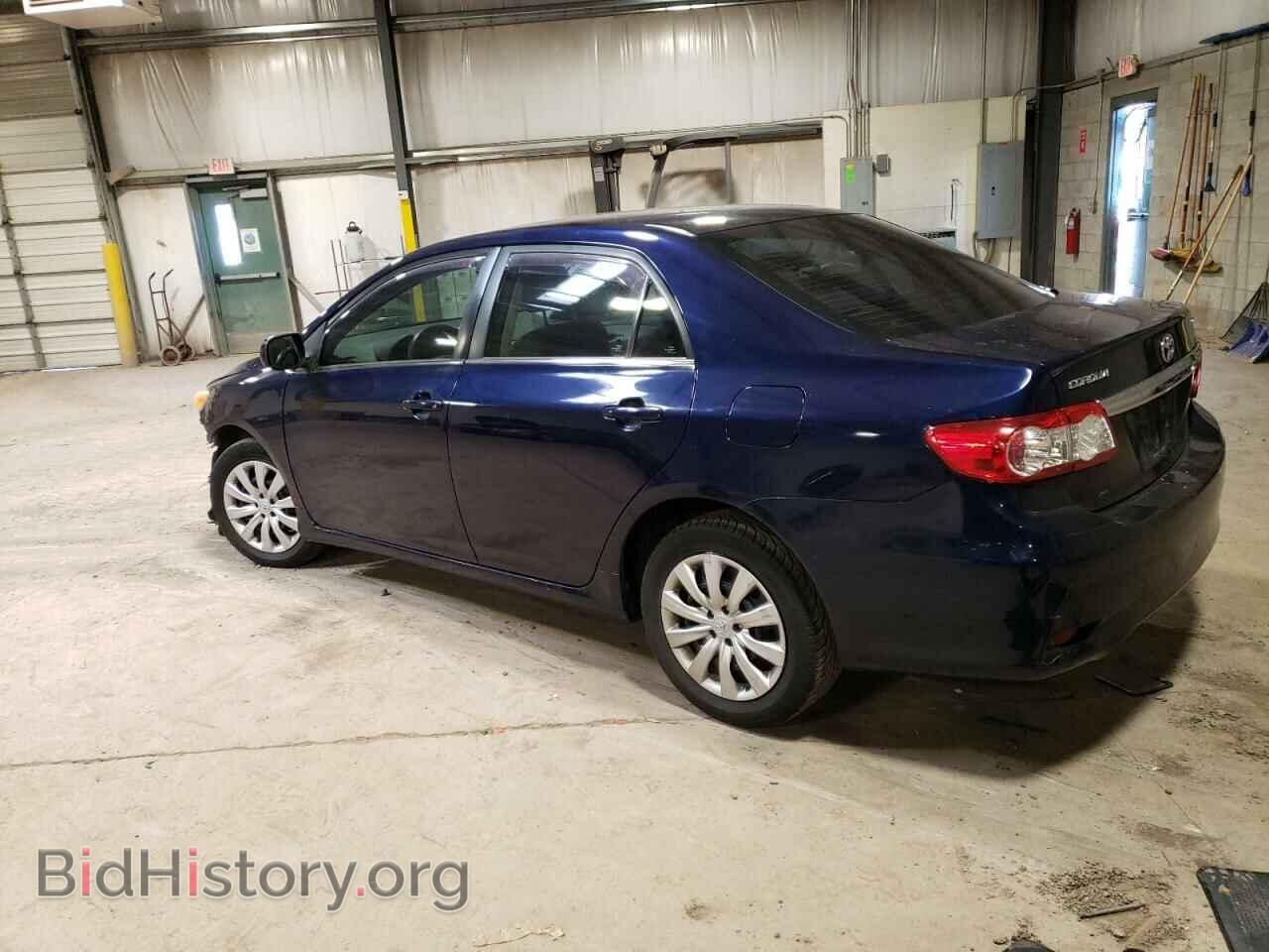 2013 TOYOTA COROLLA - VIN: 2T1BU4EE3DC028282 - Фото 2