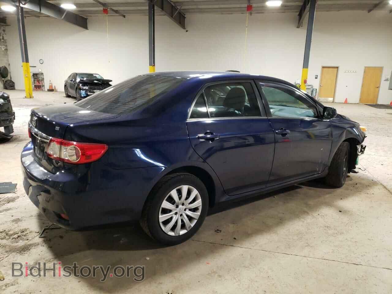 2013 TOYOTA COROLLA - VIN: 2T1BU4EE3DC028282 - Фото 3