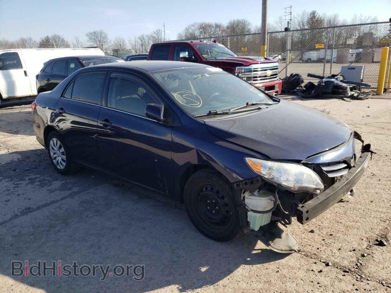 2013 TOYOTA COROLLA - VIN: 2T1BU4EE3DC028282 - Фото 4