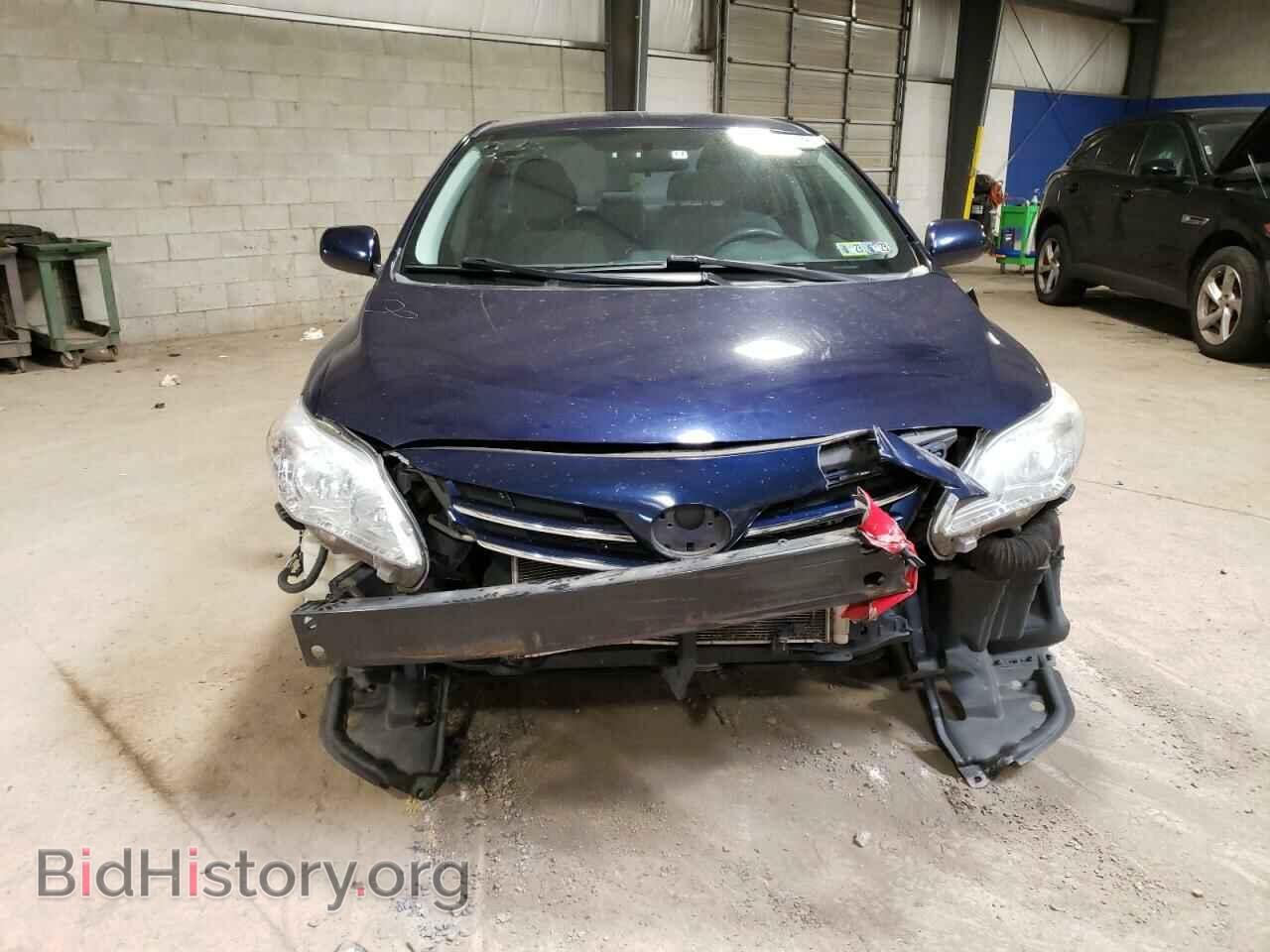 2013 TOYOTA COROLLA - VIN: 2T1BU4EE3DC028282 - Фото 5