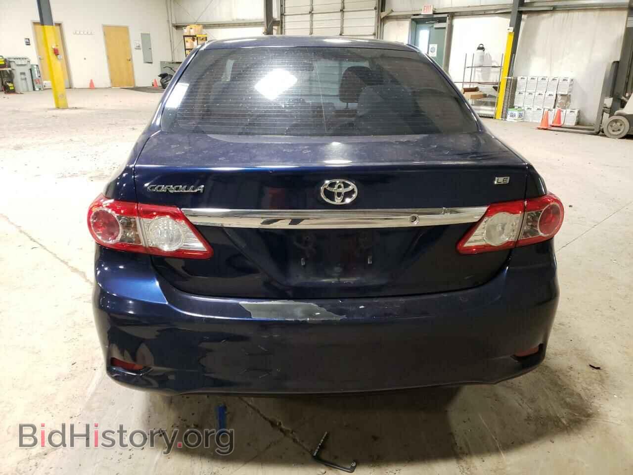2013 TOYOTA COROLLA - VIN: 2T1BU4EE3DC028282 - Фото 6