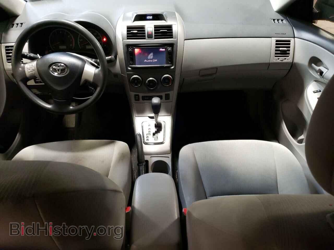 2013 TOYOTA COROLLA - VIN: 2T1BU4EE3DC028282 - Фото 8