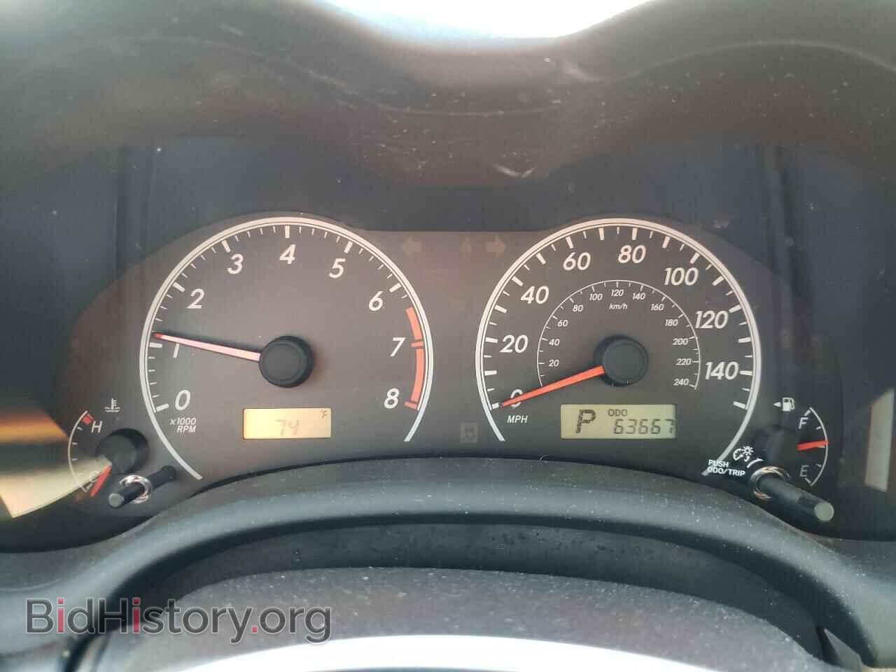 2013 TOYOTA COROLLA - VIN: 2T1BU4EE3DC028282 - Фото 9