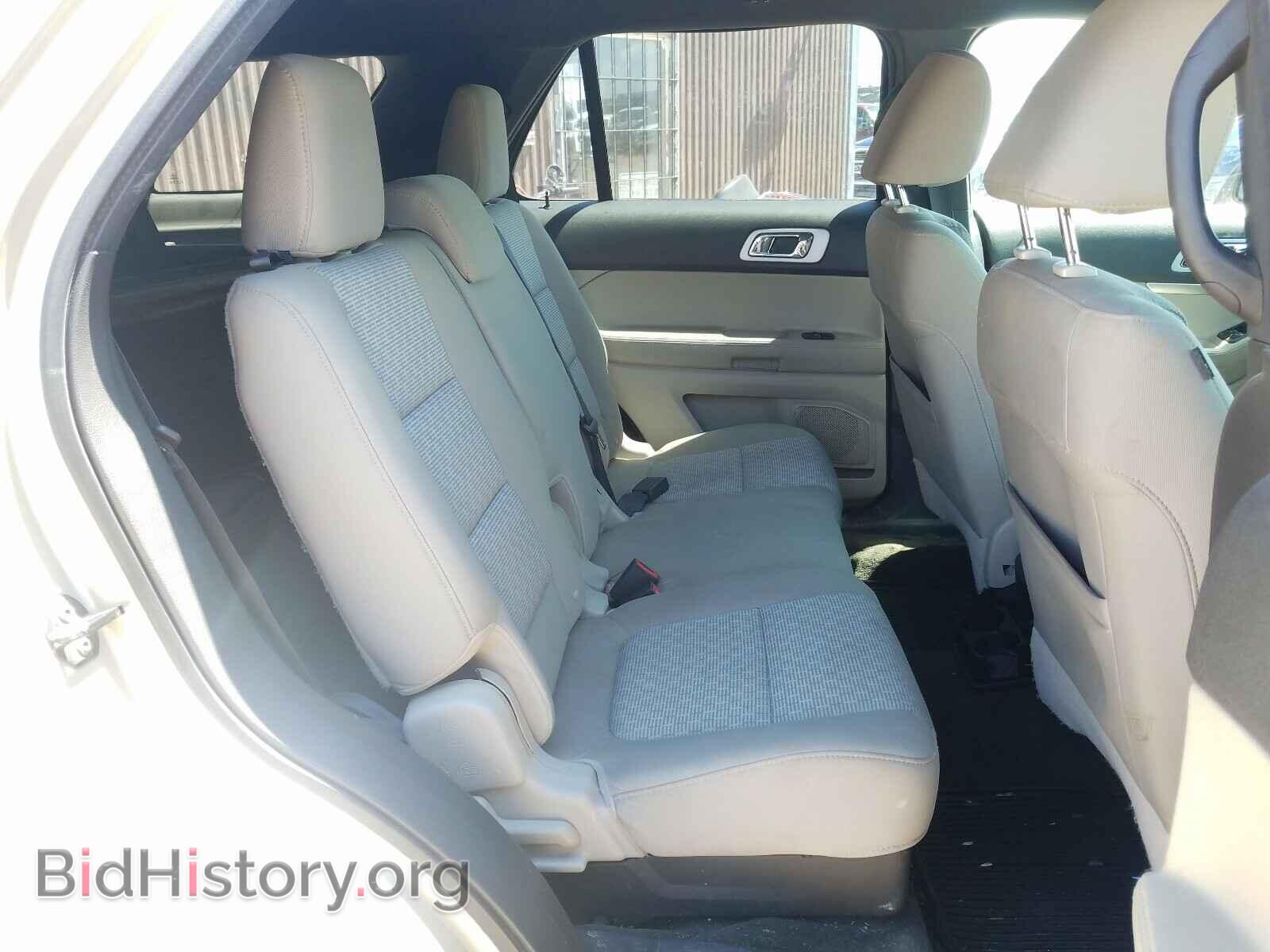 2011 FORD EXPLORER - VIN: 1FMHK8D80BGA93295 - Photo 6