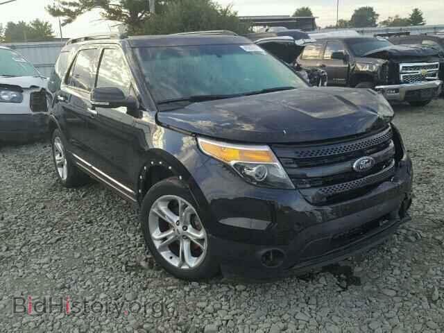 Фотография 1FM5K8F84FGA88042 - FORD EXPLORER 2015
