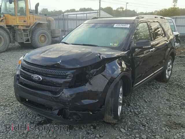 2015 FORD EXPLORER - VIN: 1FM5K8F84FGA88042 - Фото 2
