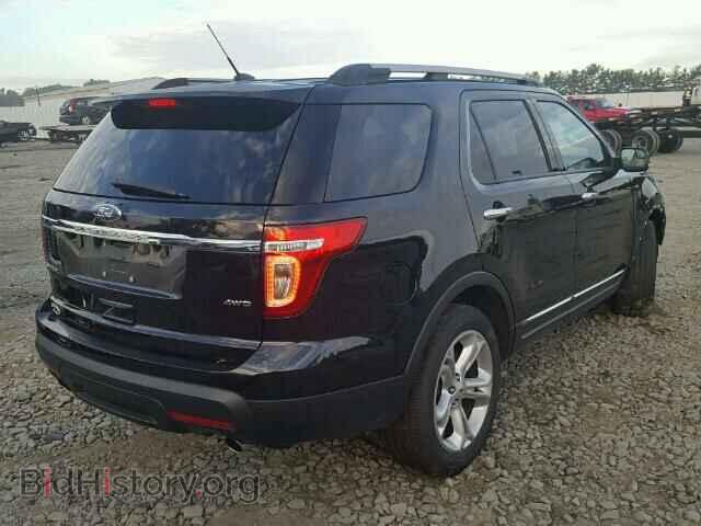2015 FORD EXPLORER - VIN: 1FM5K8F84FGA88042 - Фото 4