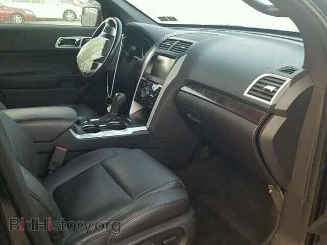 2015 FORD EXPLORER - VIN: 1FM5K8F84FGA88042 - Фото 5