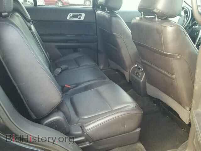 2015 FORD EXPLORER - VIN: 1FM5K8F84FGA88042 - Фото 6