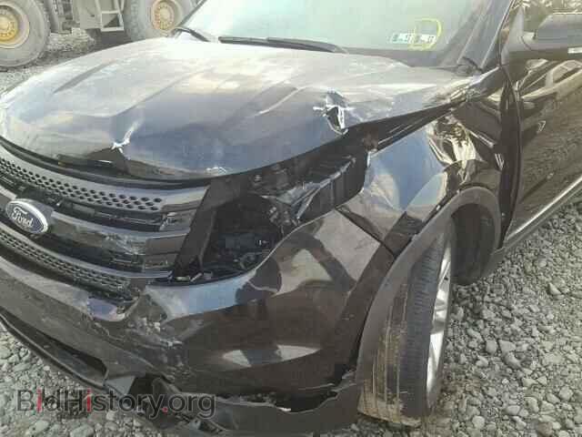 2015 FORD EXPLORER - VIN: 1FM5K8F84FGA88042 - Фото 9