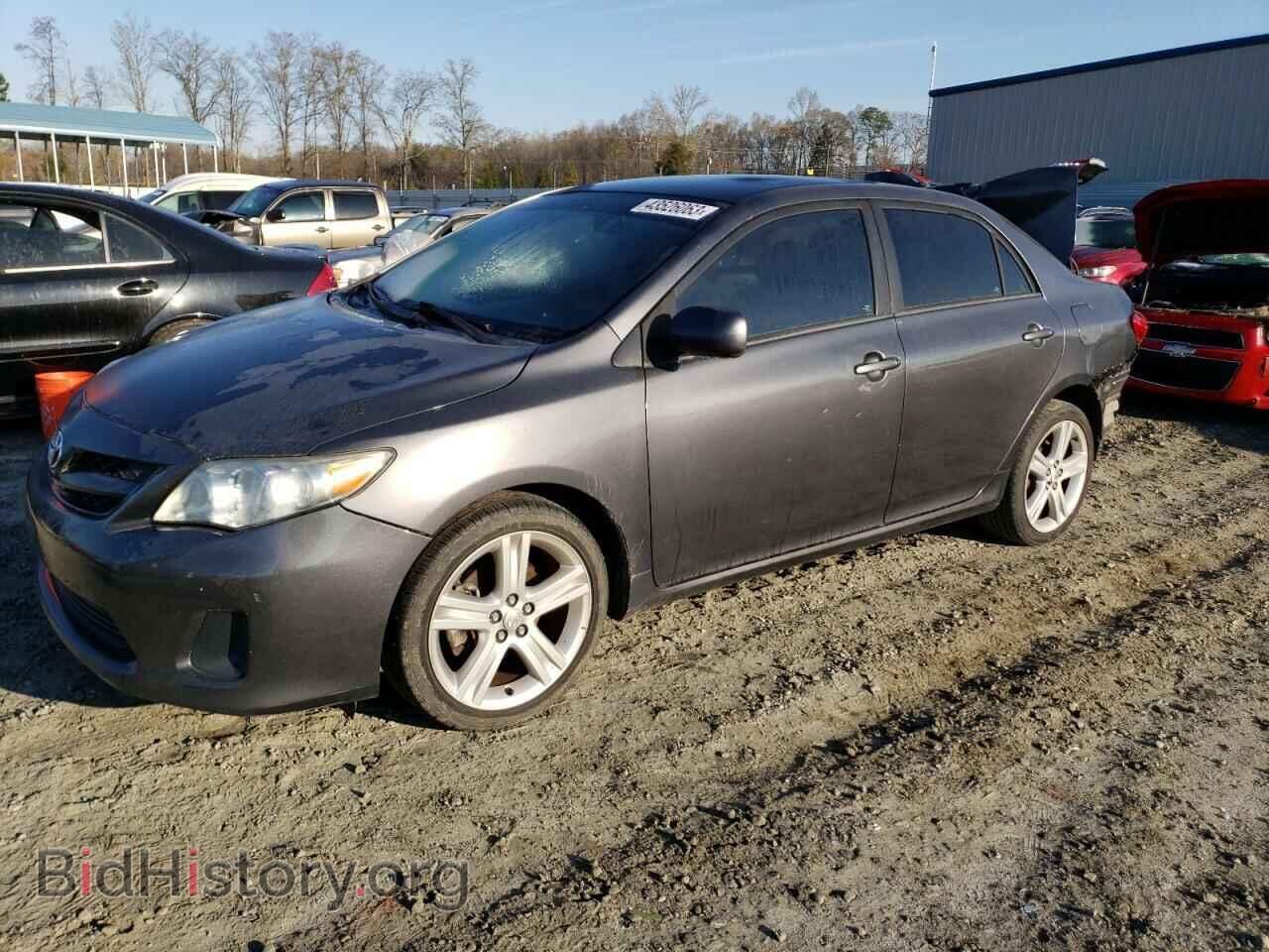 Фотография 5YFBU4EEXCP058006 - TOYOTA COROLLA 2012