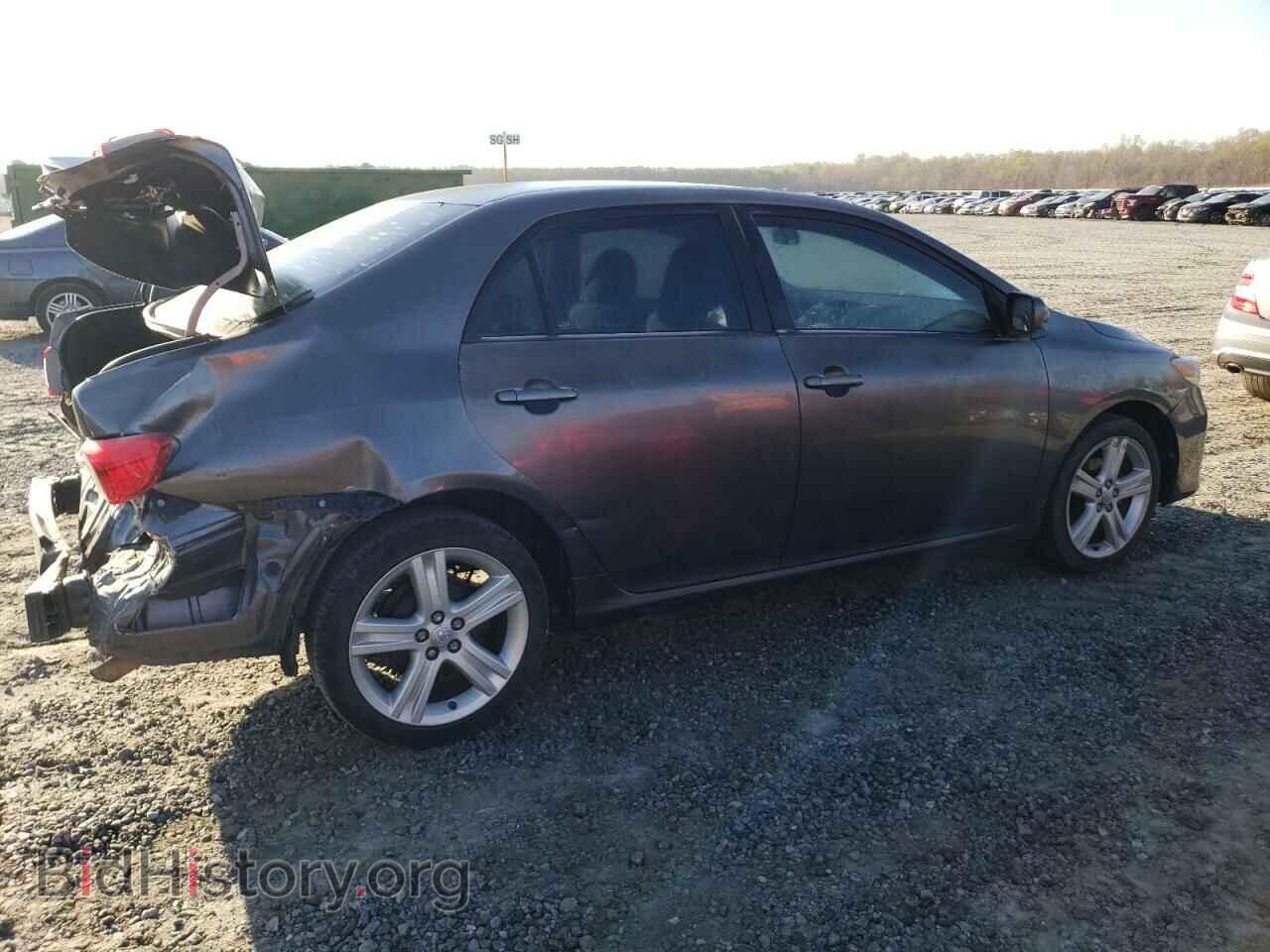 2012 TOYOTA COROLLA - VIN: 5YFBU4EEXCP058006 - Фото 3