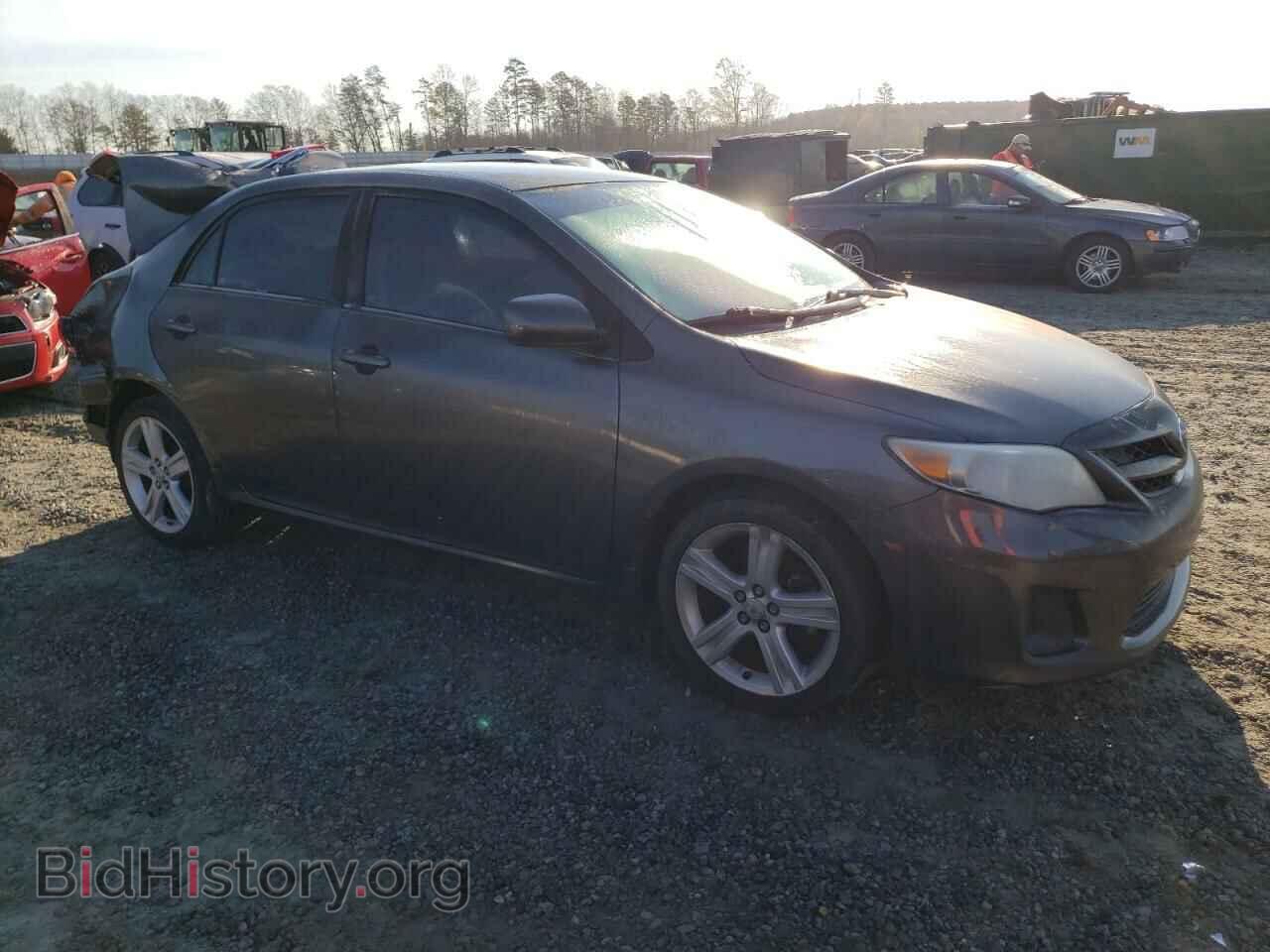 2012 TOYOTA COROLLA - VIN: 5YFBU4EEXCP058006 - Фото 4