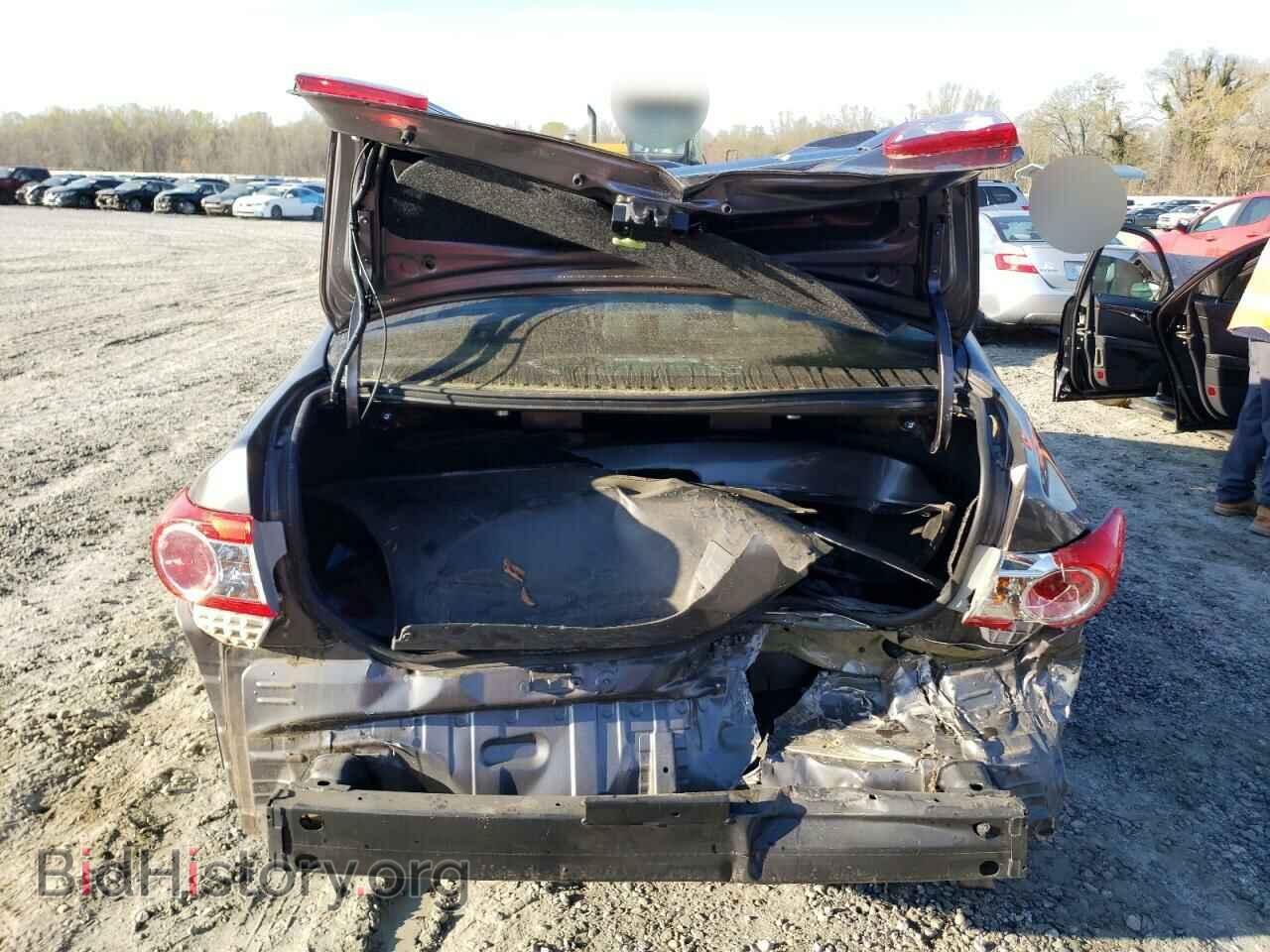 2012 TOYOTA COROLLA - VIN: 5YFBU4EEXCP058006 - Фото 6