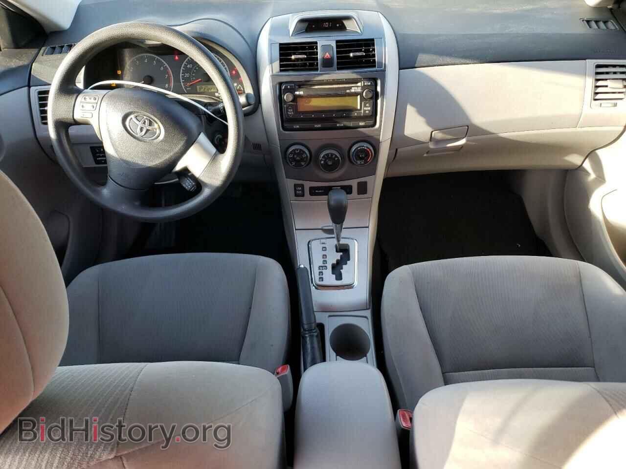 2012 TOYOTA COROLLA - VIN: 5YFBU4EEXCP058006 - Фото 8