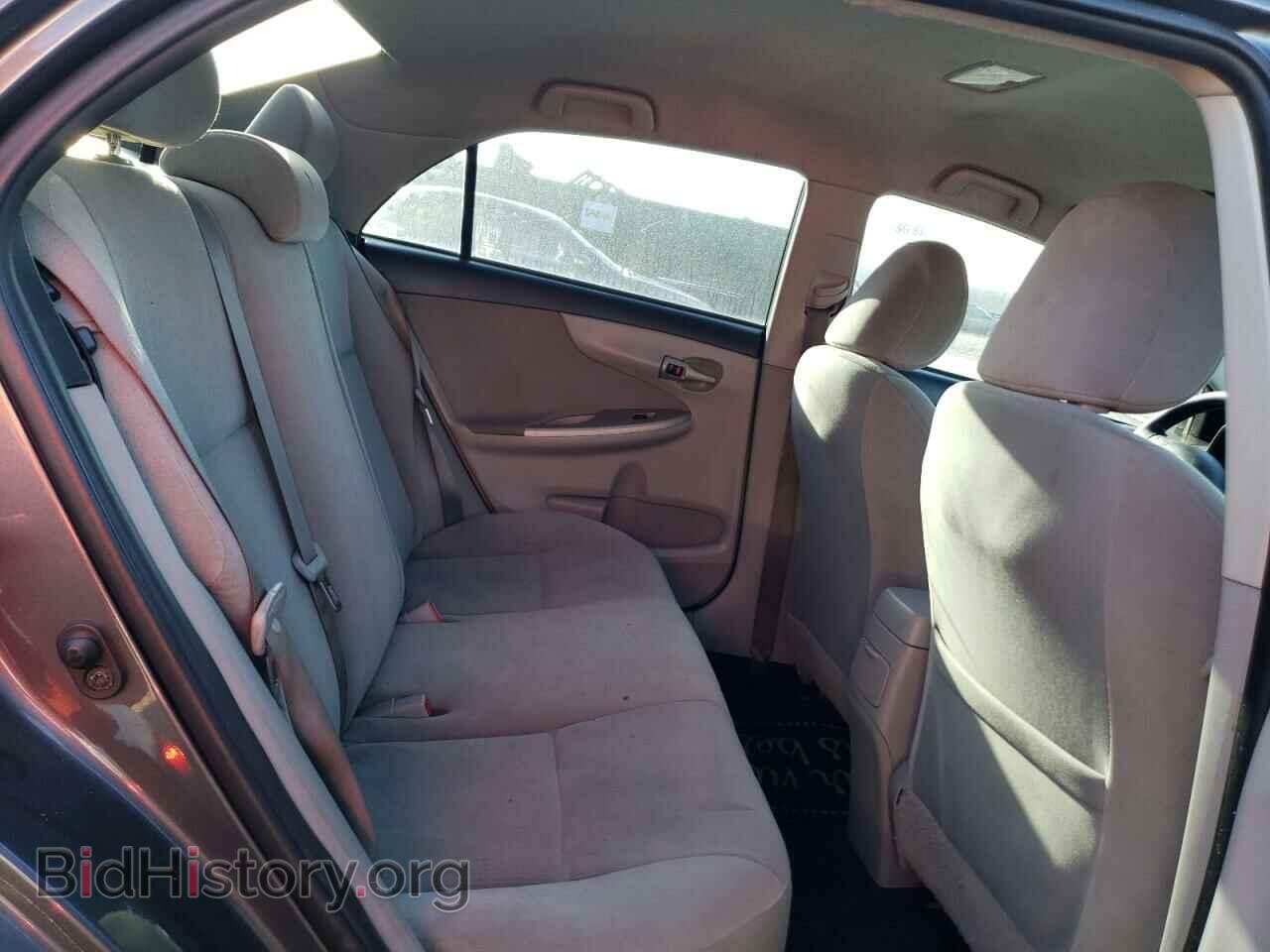 2012 TOYOTA COROLLA - VIN: 5YFBU4EEXCP058006 - Фото 10