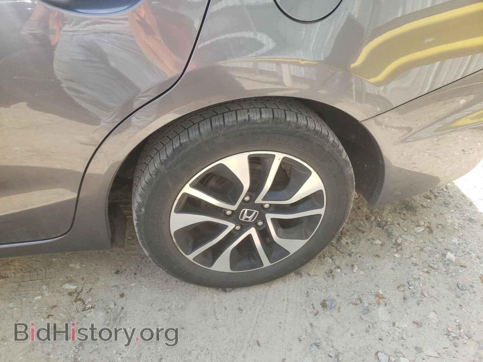 2014 HONDA CIVIC - VIN: 19XFB2F83EE272702 - Фото 9