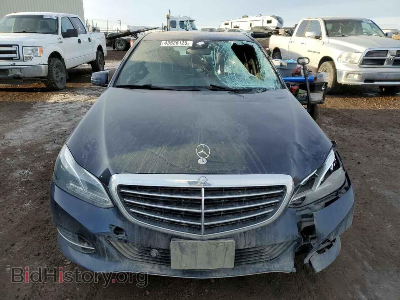 2014 MERCEDES-BENZ E-CLASS - VIN: WDDHF9HB7EB040170 - Фото 5