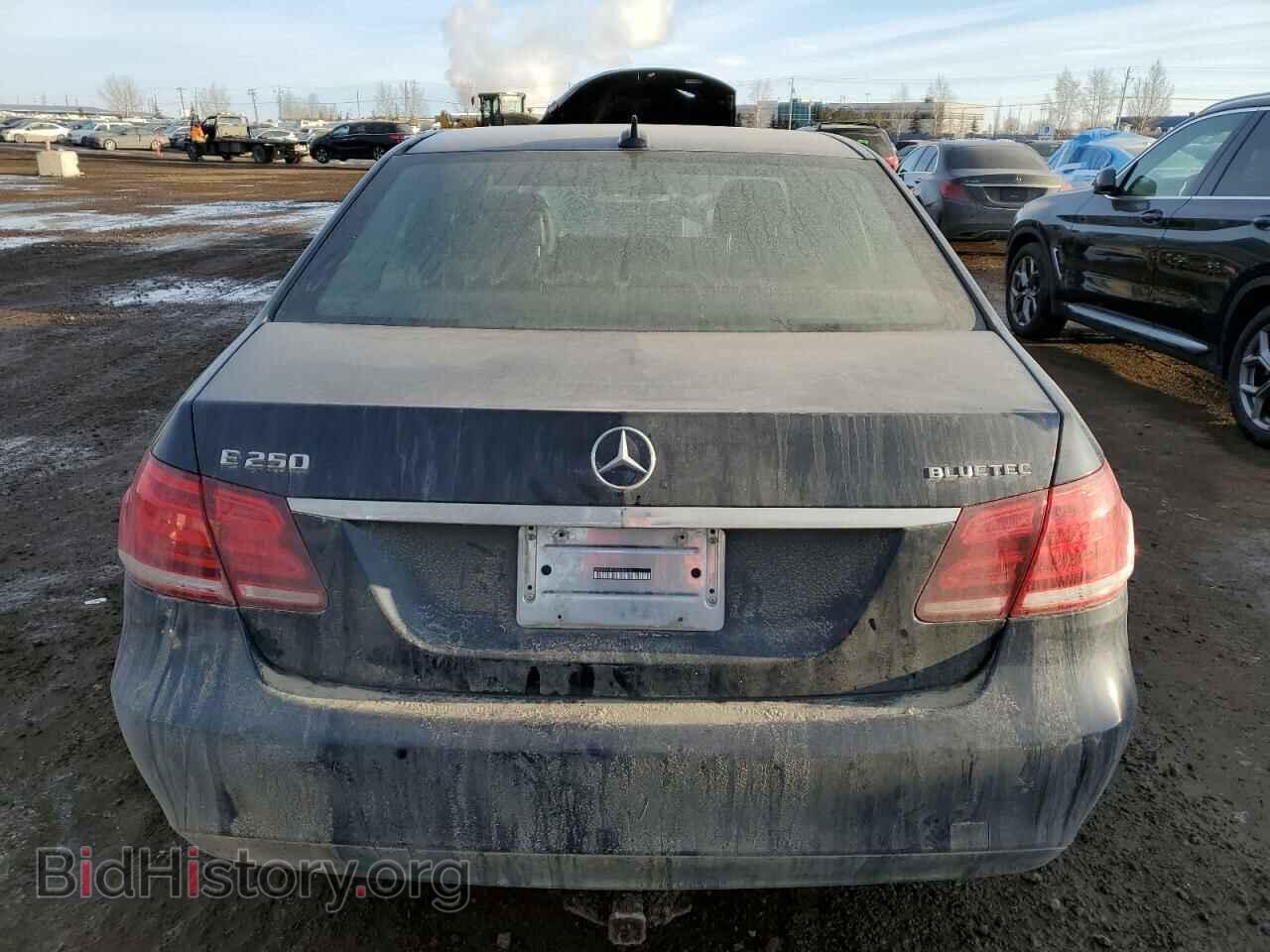 2014 MERCEDES-BENZ E-CLASS - VIN: WDDHF9HB7EB040170 - Фото 6