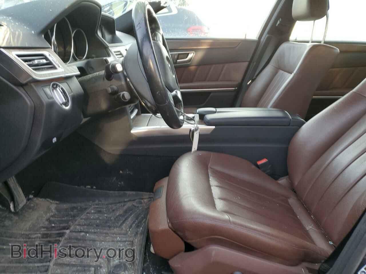 2014 MERCEDES-BENZ E-CLASS - VIN: WDDHF9HB7EB040170 - Фото 7