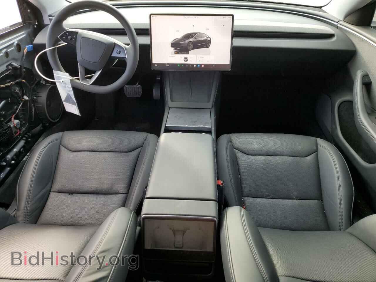 2024 TESLA MODEL 3 - VIN: 5YJ3E1EA8RF726631 - Photo 8