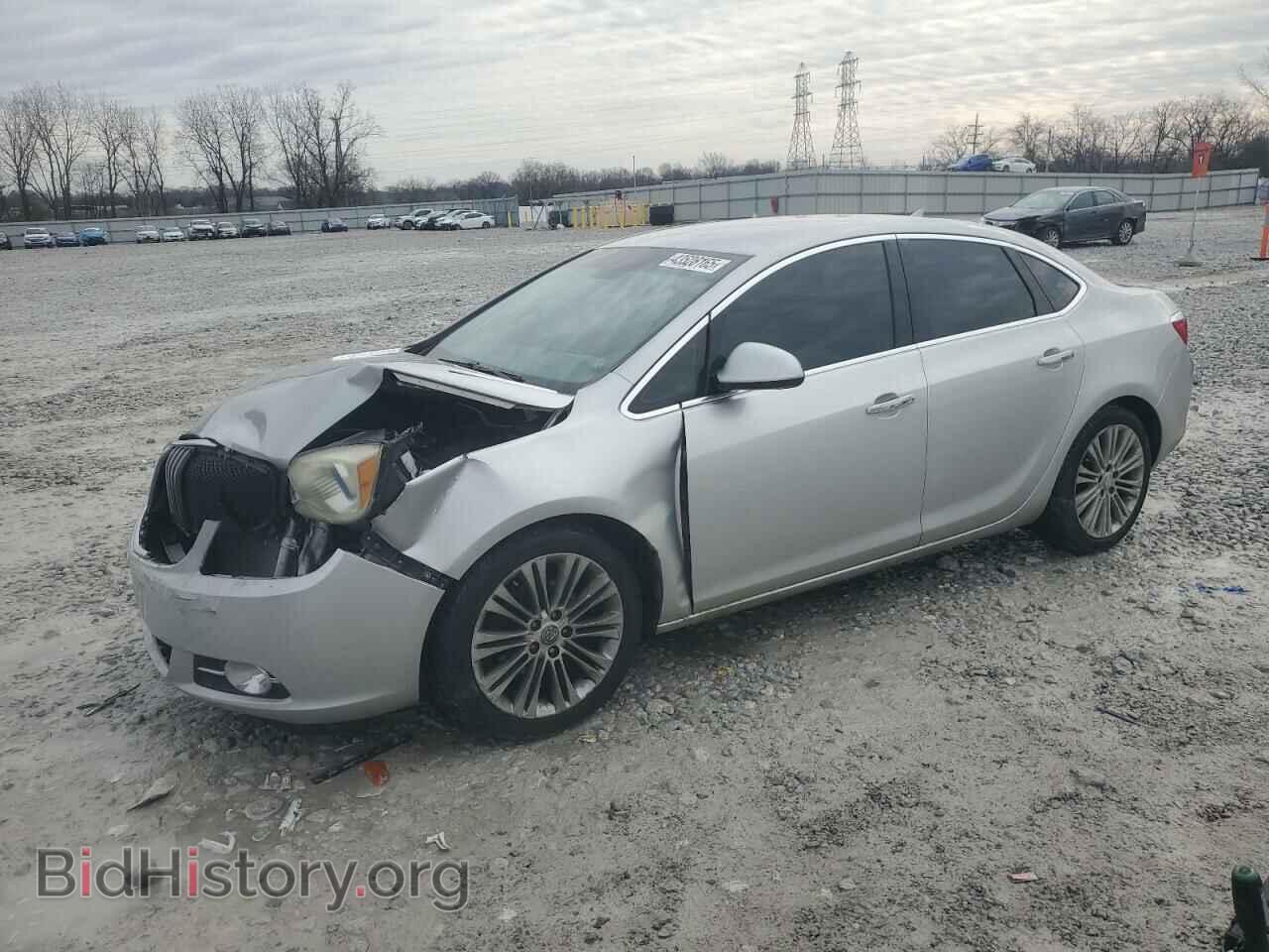 Фотография 1G4PP5SK6D4179872 - BUICK VERANO 2013