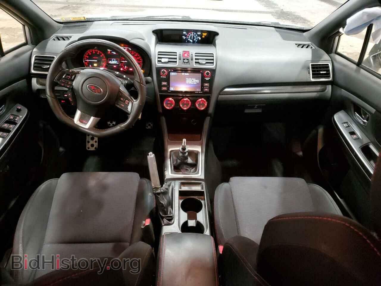 2017 SUBARU WRX - VIN: JF1VA1B62H9833306 - Фото 8