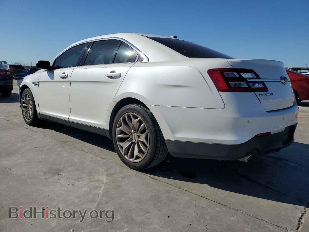 2018 FORD TAURUS - VIN: 1FAHP2F86JG118043 - Фото 2