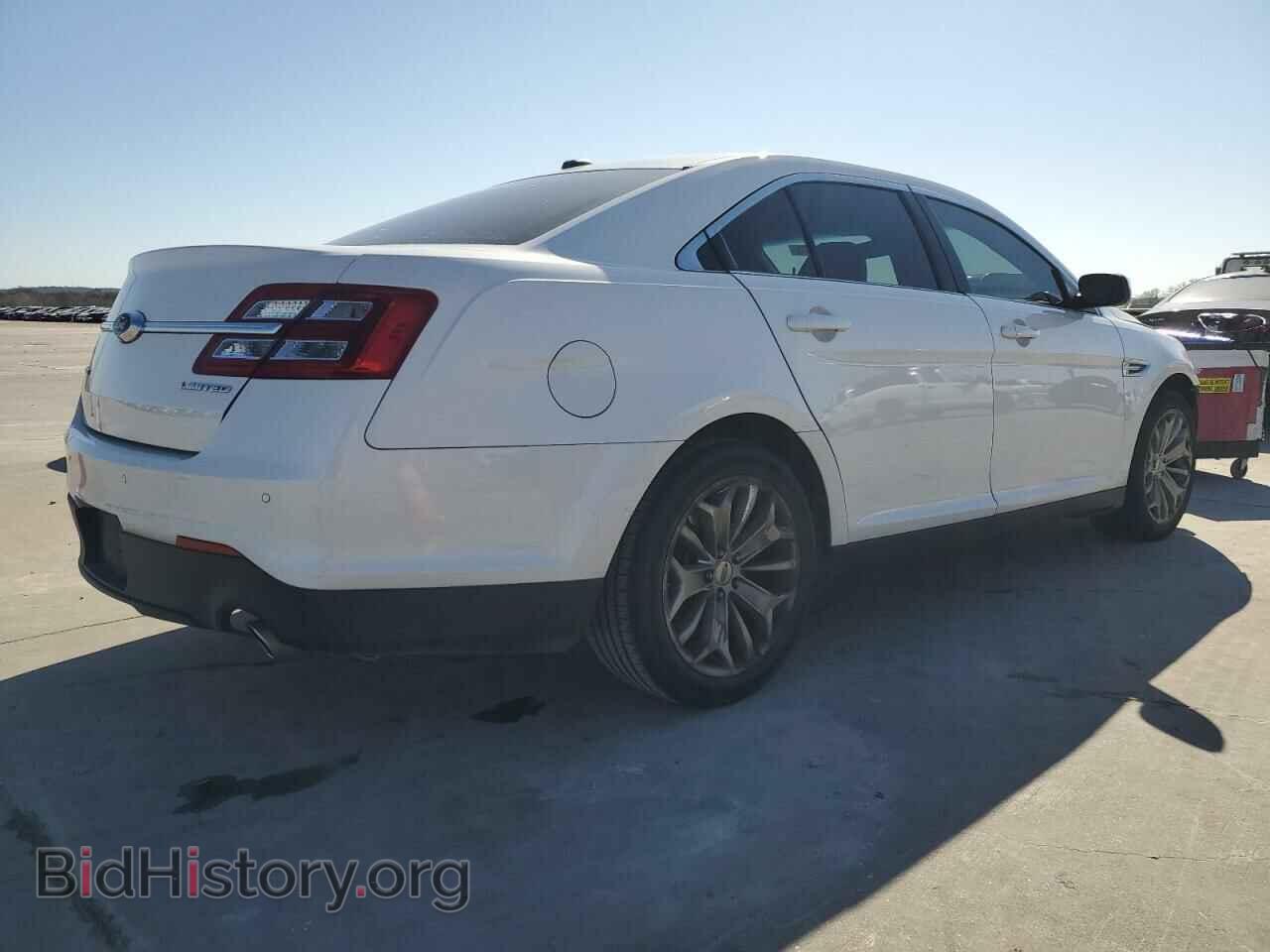 2018 FORD TAURUS - VIN: 1FAHP2F86JG118043 - Фото 3