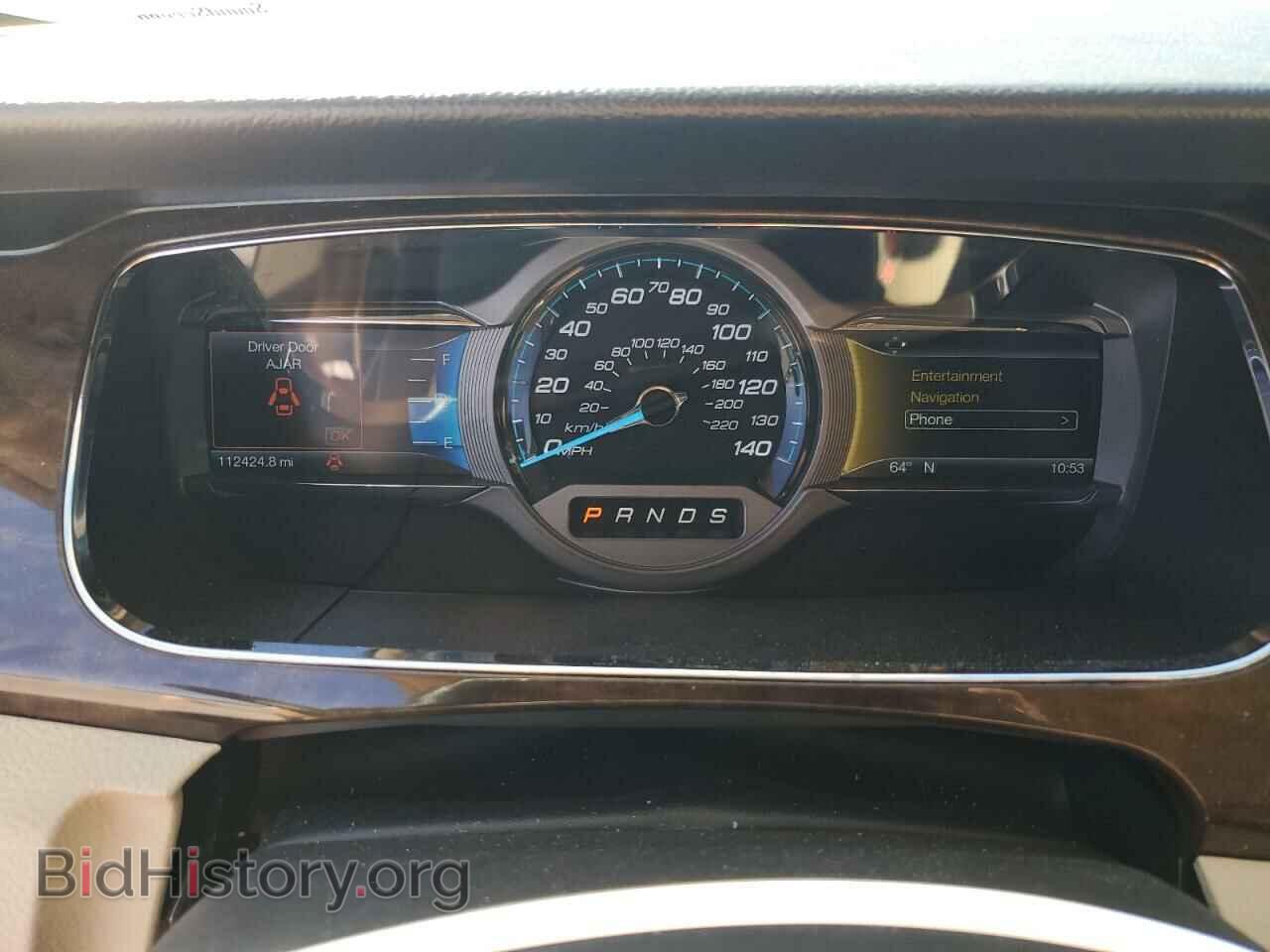 2018 FORD TAURUS - VIN: 1FAHP2F86JG118043 - Фото 9