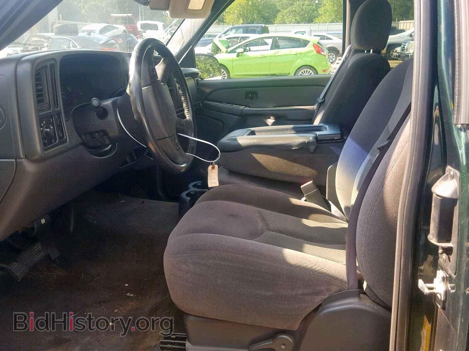 2006 CHEVROLET SILVERADO - VIN: 1GCEC19V36Z202580 - Фото 5