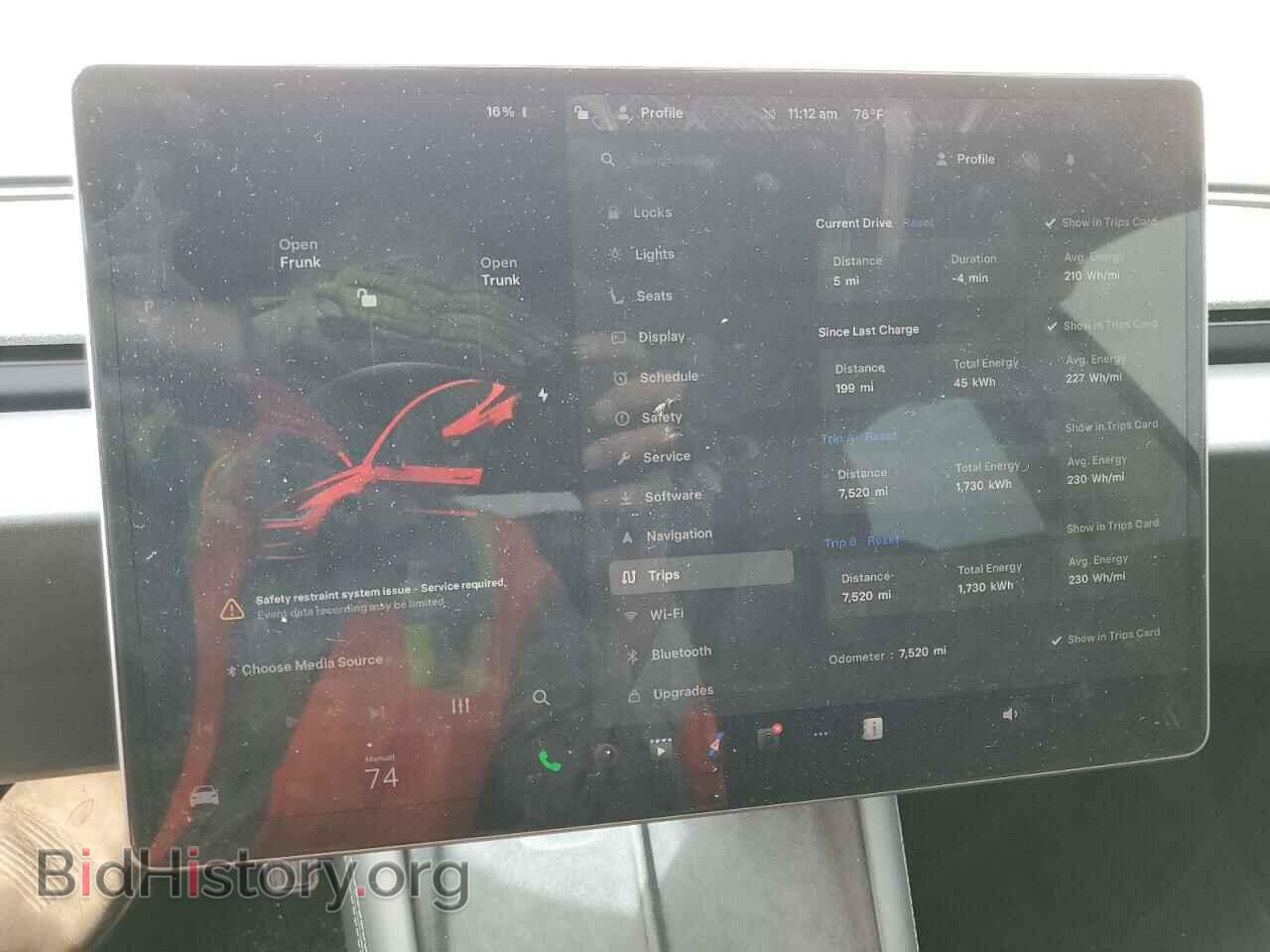 2024 TESLA MODEL 3 - VIN: 5YJ3E1EA3RF769418 - Photo 9