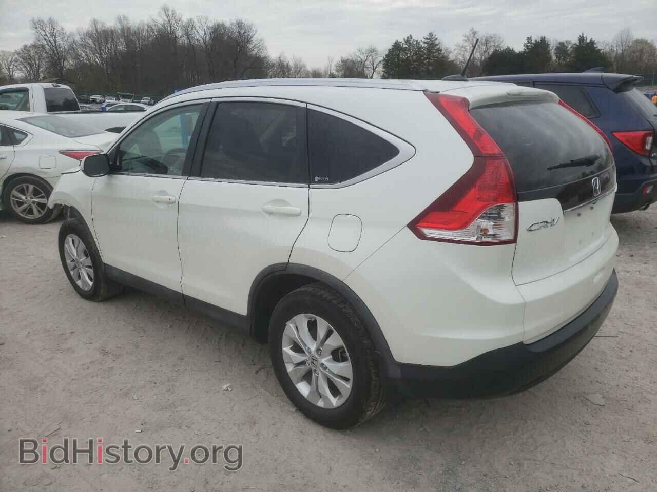 2012 HONDA CRV - VIN: 5J6RM4H78CL074655 - Фото 2