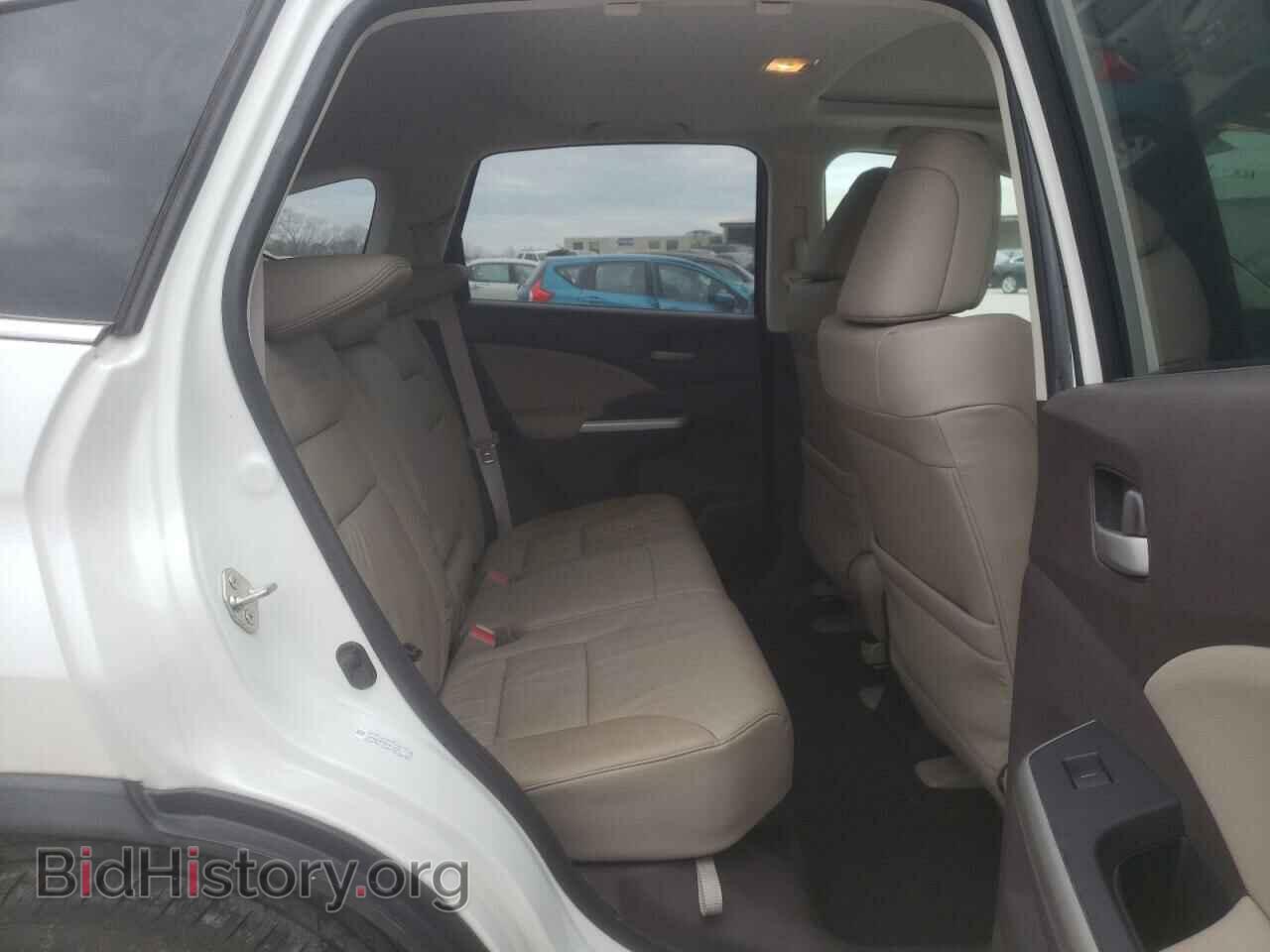 2012 HONDA CRV - VIN: 5J6RM4H78CL074655 - Фото 11