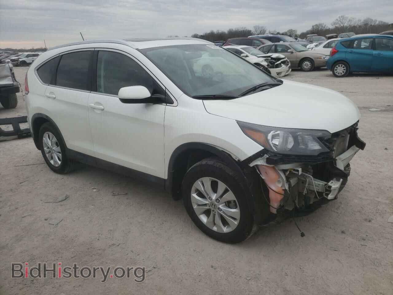 2012 HONDA CRV - VIN: 5J6RM4H78CL074655 - Фото 4