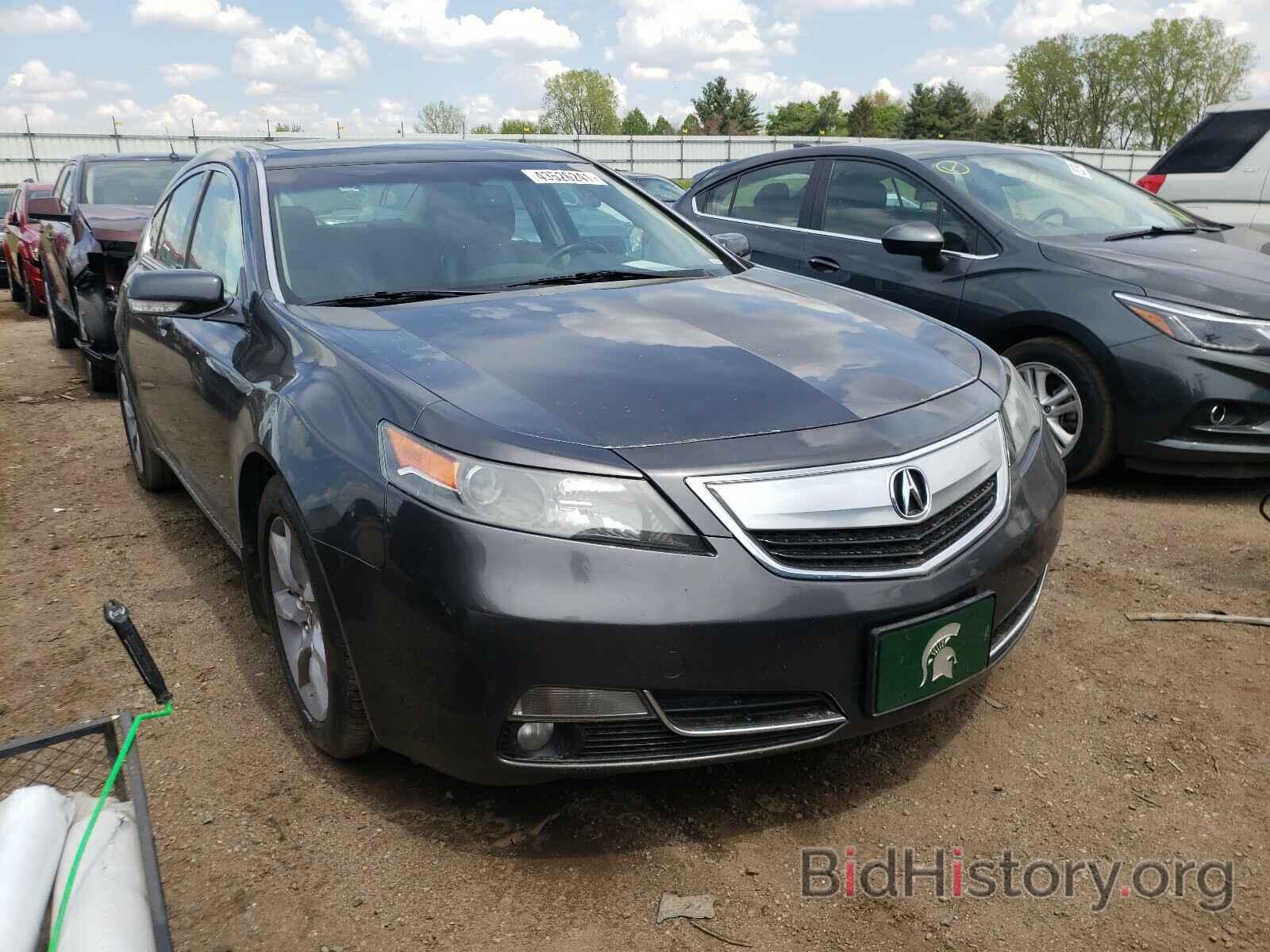 Фотография 19UUA8F57EA007465 - ACURA TL 2014