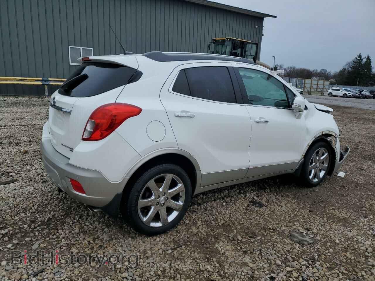2014 BUICK ENCORE - VIN: KL4CJHSB0EB561179 - Photo 3
