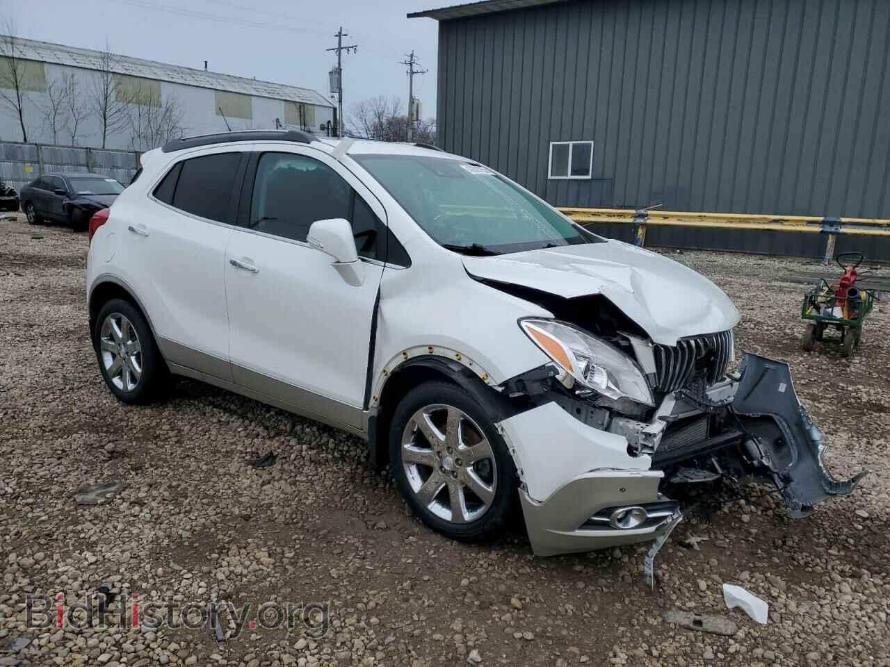 2014 BUICK ENCORE - VIN: KL4CJHSB0EB561179 - Photo 4