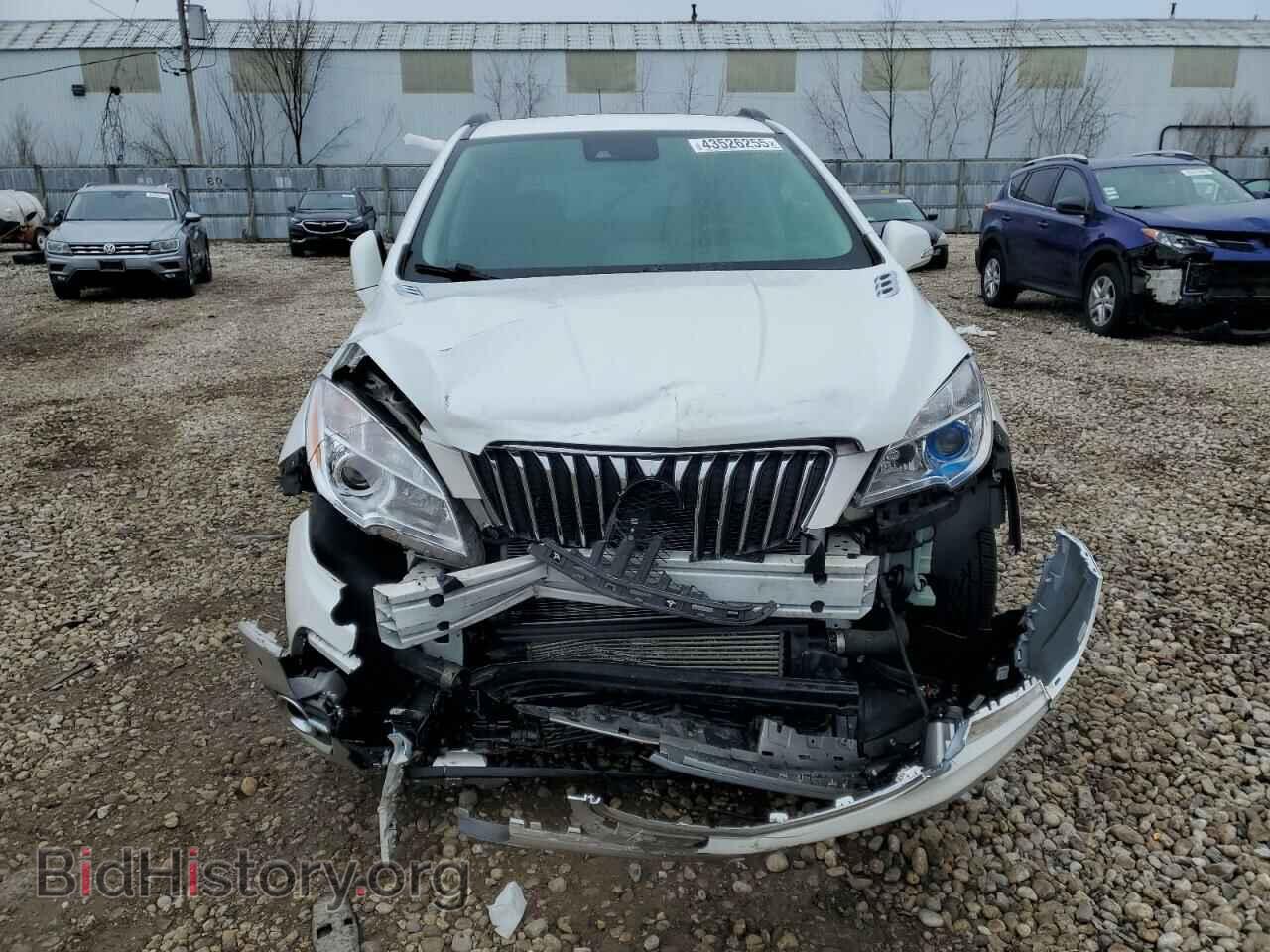 2014 BUICK ENCORE - VIN: KL4CJHSB0EB561179 - Photo 5