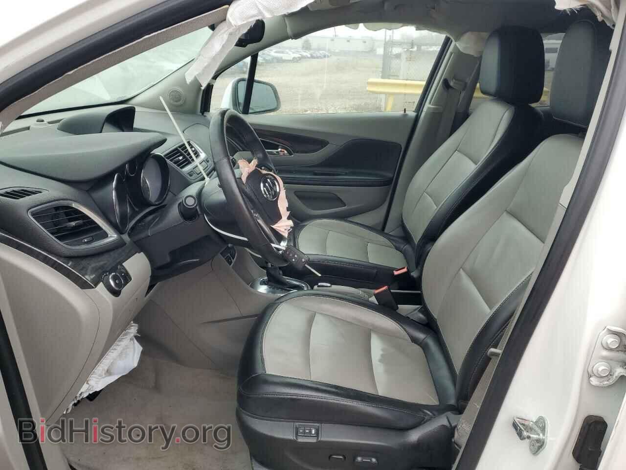 2014 BUICK ENCORE - VIN: KL4CJHSB0EB561179 - Photo 7