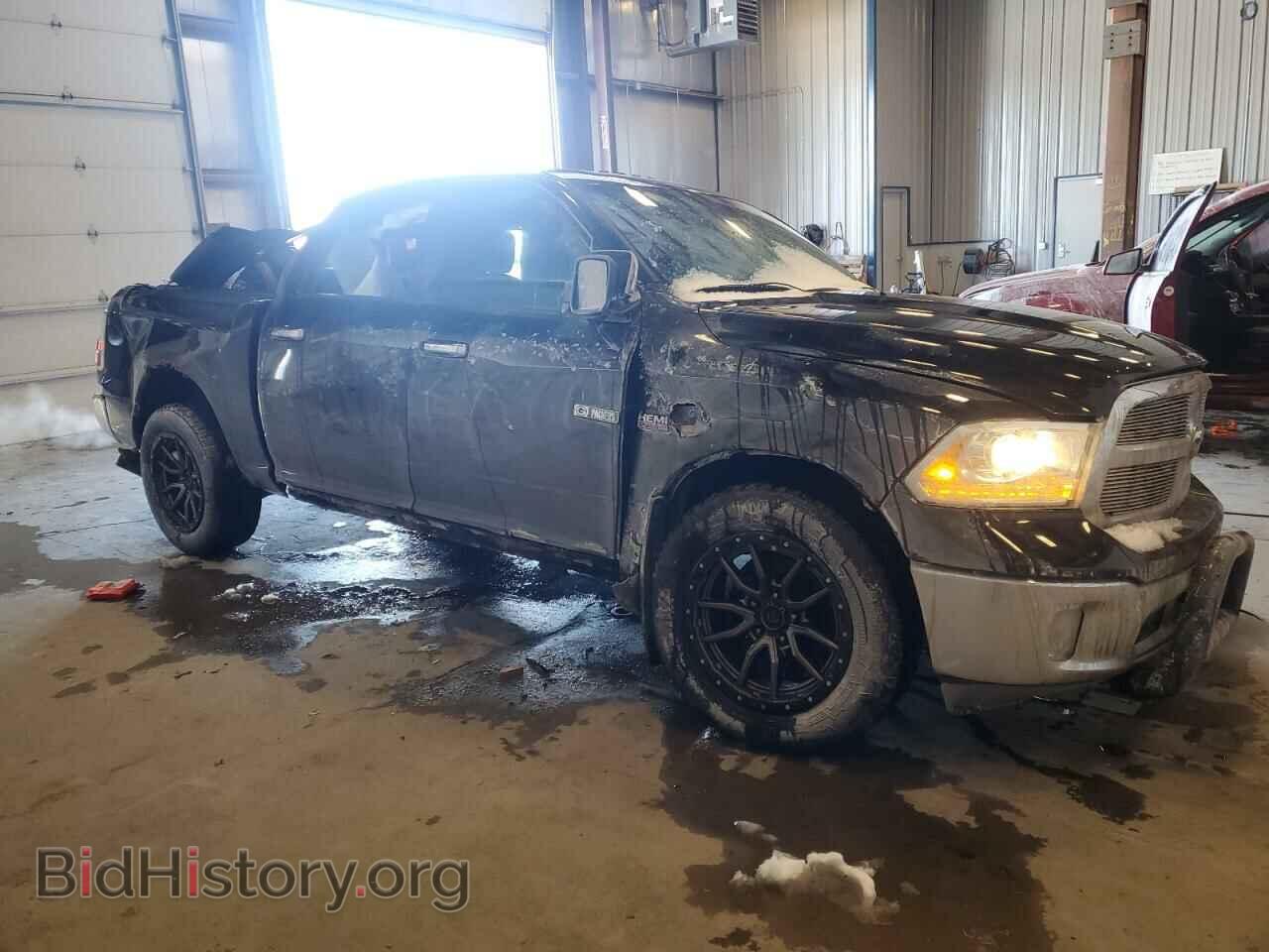 2013 RAM 1500 - VIN: 1C6RR7NT8DS507030 - Фото 4