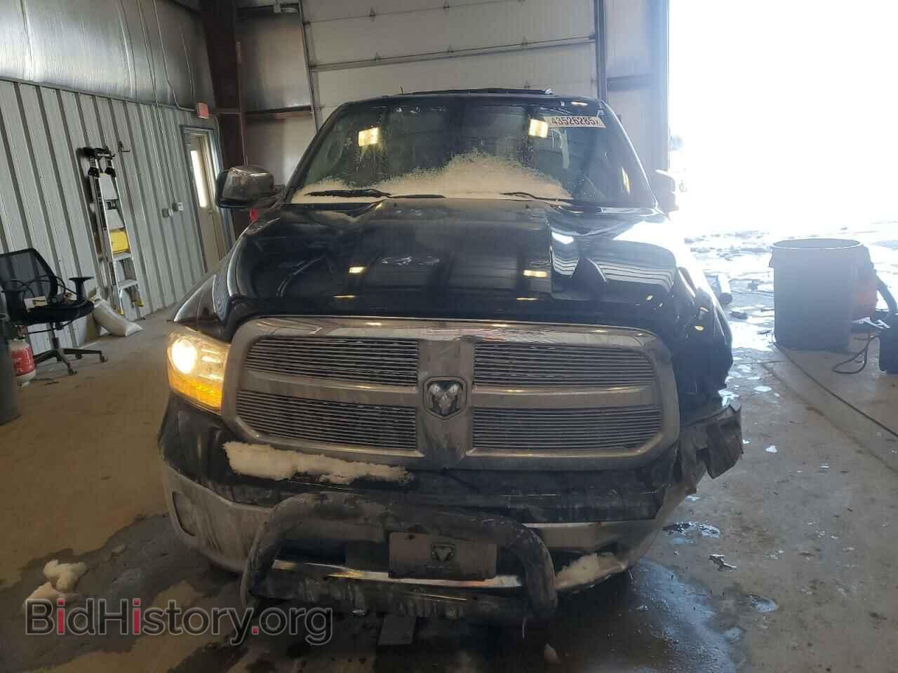 2013 RAM 1500 - VIN: 1C6RR7NT8DS507030 - Фото 5