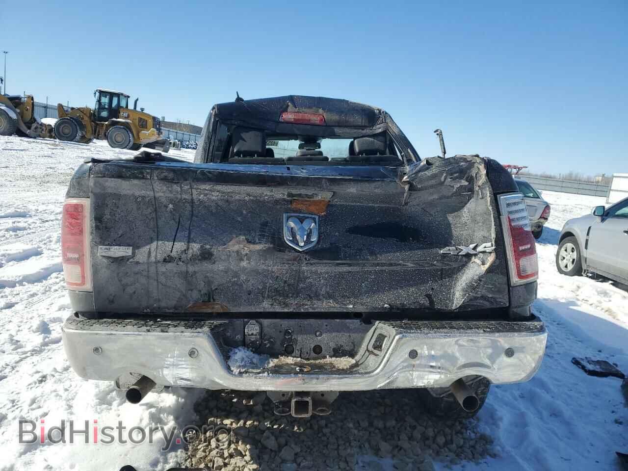 2013 RAM 1500 - VIN: 1C6RR7NT8DS507030 - Фото 6