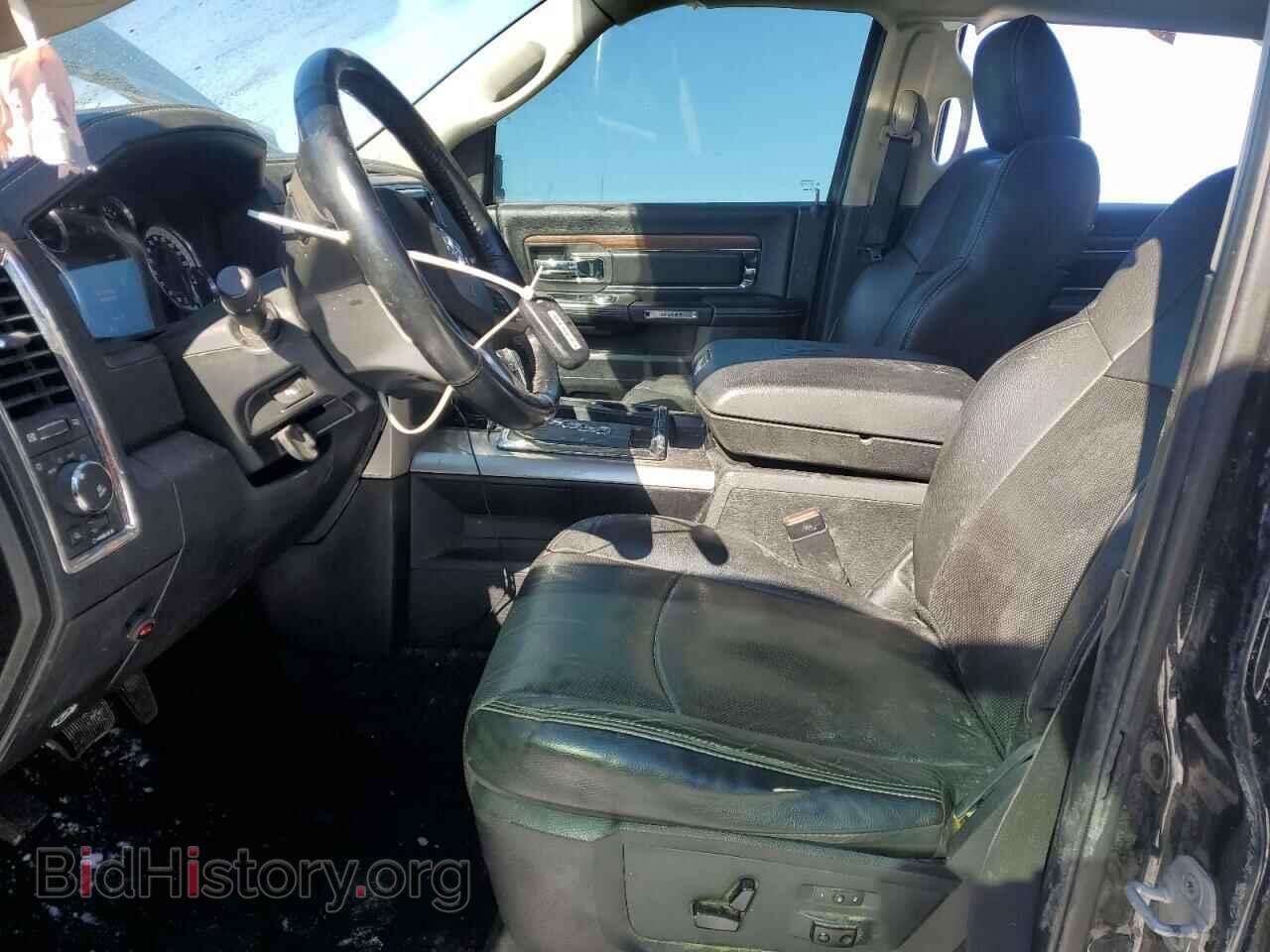 2013 RAM 1500 - VIN: 1C6RR7NT8DS507030 - Фото 7
