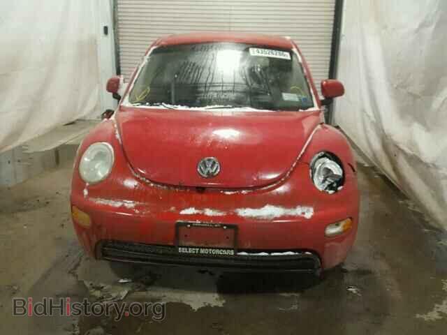 1999 VOLKSWAGEN BEETLE - VIN: 3VWCC21C8XM424586 - Фото 9
