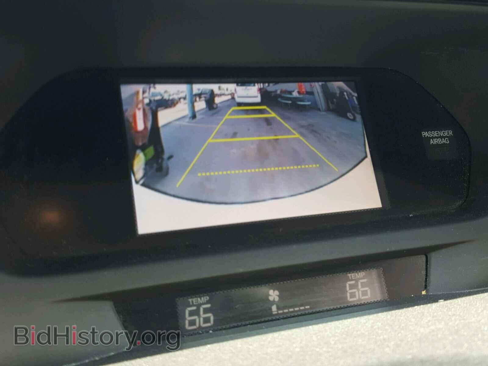 2016 ACURA ILX - VIN: 19UDE2F3XGA017779 - Фото 9