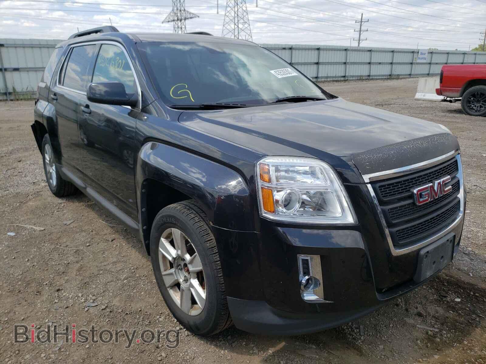 Photo 2CTFLDEY1A6278541 - GMC TERRAIN 2010