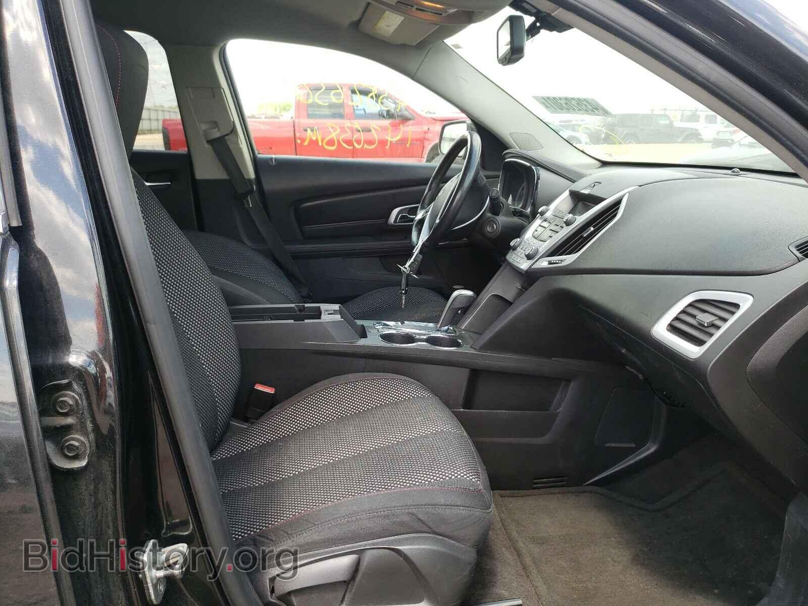 2010 GMC TERRAIN - VIN: 2CTFLDEY1A6278541 - Фото 5