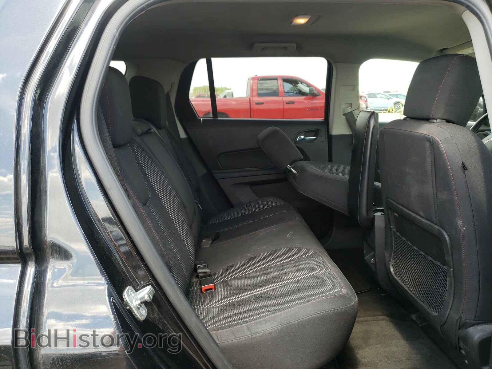 2010 GMC TERRAIN - VIN: 2CTFLDEY1A6278541 - Фото 6